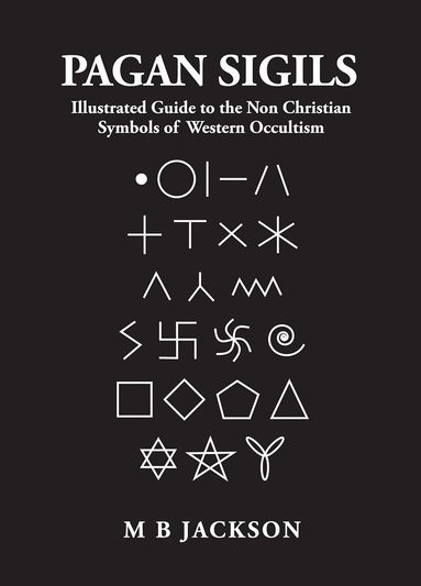 Mark Jackson - Pagan Sigils, Häftad
