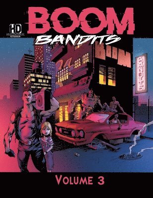 Boom Bandits 1