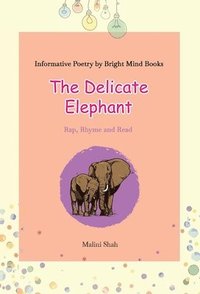 bokomslag The Delicate Elephant