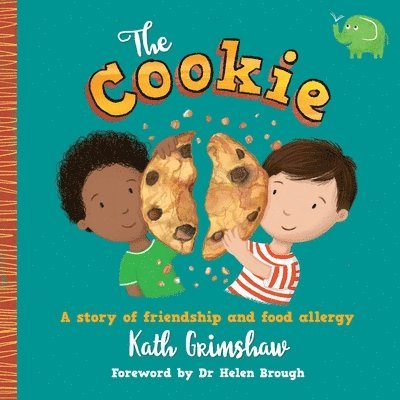 Kath Grimshaw - Cookie, Häftad