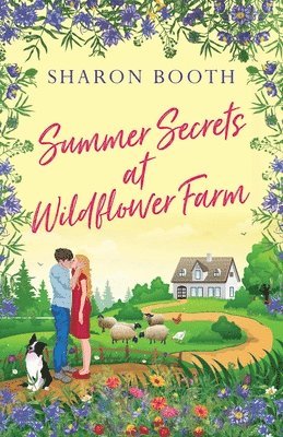 Sharon Booth - Summer Secrets at Wildflower Farm, Häftad