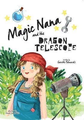 bokomslag Magic Nana and the Dragon Telescope