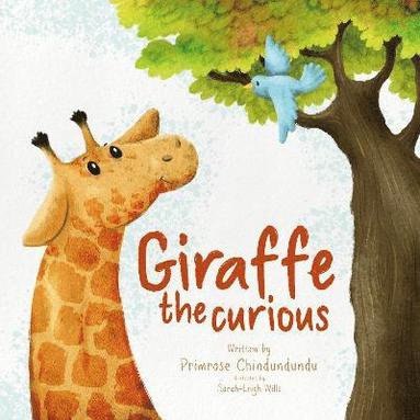 bokomslag Giraffe the Curious