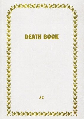 bokomslag Death Book 2022