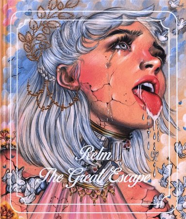 Relm - The Great Escape, Inbunden
