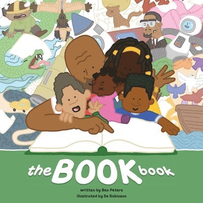 The Book Book 1