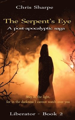 Chris Sharpe - Serpent's Eye, Häftad