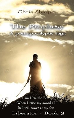 Chris Sharpe, CHRIS SHARPE - Prophesy, Häftad