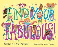 bokomslag Find Your Fabulous