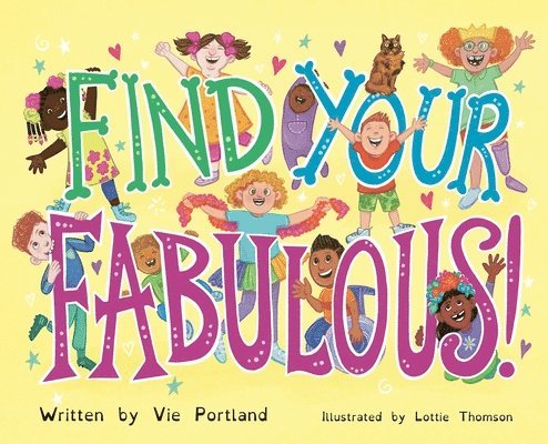 Find Your Fabulous 1