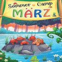 bokomslag Sommercamp Mrz