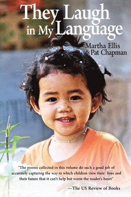 Pat Chapman, Martha Ellis, Martha Ellis - They Laugh In My Language, Häftad