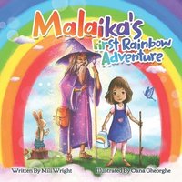 bokomslag Malaika's First Rainbow Adventure