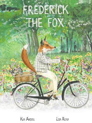 bokomslag Frederick the Fox