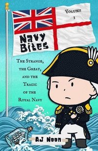 bokomslag Navy Bites