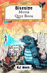 bokomslag Bitesize Movie Quiz Book