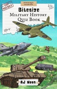 bokomslag Bitesize Military History Quiz Book