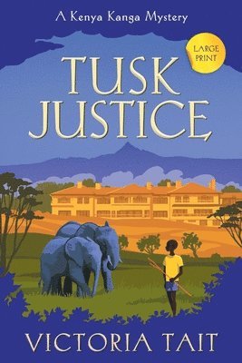 bokomslag Tusk Justice