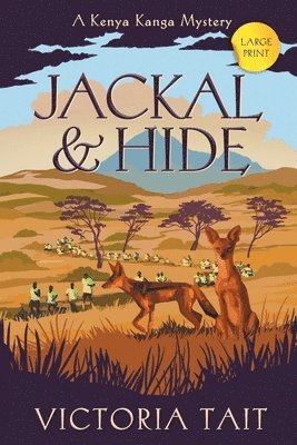 bokomslag Jackal & Hide