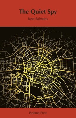 Jane Salmons - Quiet Spy, Häftad