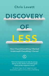 bokomslag Discovery of LESS