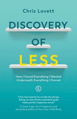 Chris Lovett, Malcolm Croft - Discovery of LESS, Häftad