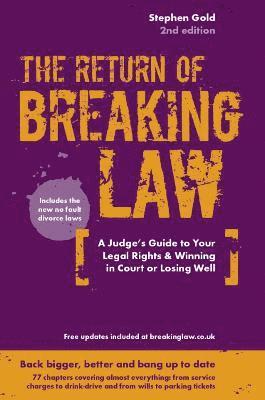 Stephen Gold - Return of Breaking Law, Häftad
