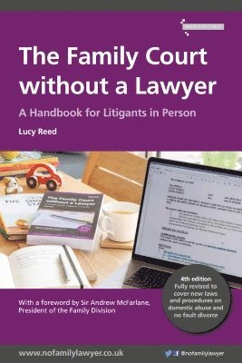 bokomslag Family Court without a Lawyer