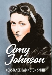 bokomslag Amy Johnson