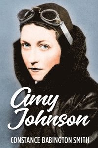 bokomslag Amy Johnson