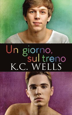 Alessandra Magagnato - giorno, sul treno, Häftad