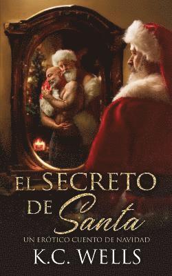 bokomslag secreto de Santa