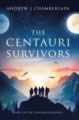 bokomslag Centauri Survivors
