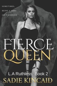 bokomslag Fierce Queen