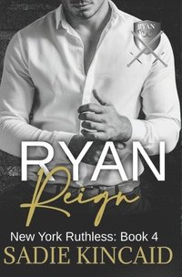 bokomslag Ryan Reign