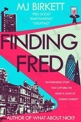 bokomslag Finding Fred