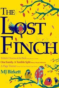 bokomslag Lost Finch