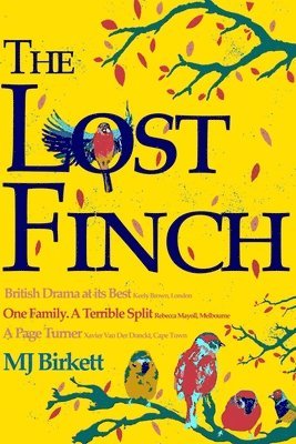 bokomslag Lost Finch