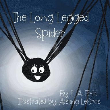 bokomslag Long Legged Spider