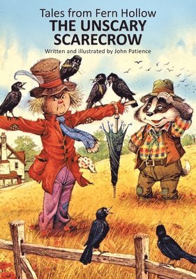 The Unscary Scarecrow 1