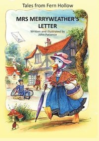 bokomslag Mrs Merryweather's Letter