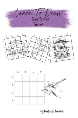 Natasha Laidlaw - Learn To Draw Step by Step - Fairies, Häftad. Tillgänglighet: Lägg i varukorg