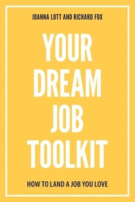 bokomslag Your Dream Job Toolkit