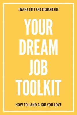 bokomslag Your Dream Job Toolkit