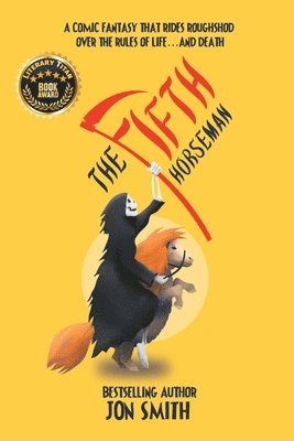 Jon Smith - Fifth Horseman, Häftad