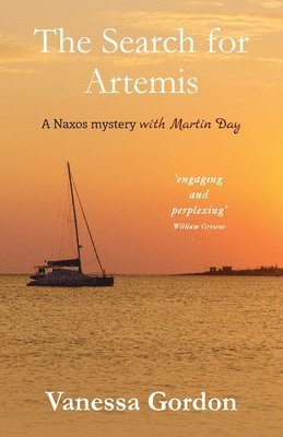 Vanessa Gordon - Search for Artemis, Häftad