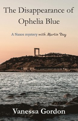 The Disappearance of Ophelia Blue 1