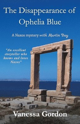 Vanessa Gordon - Disappearance of Ophelia Blue, Häftad