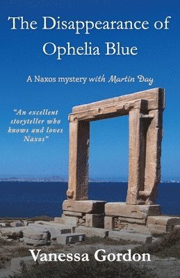 The Disappearance of Ophelia Blue 1