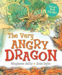 bokomslag The Very Angry Dragon